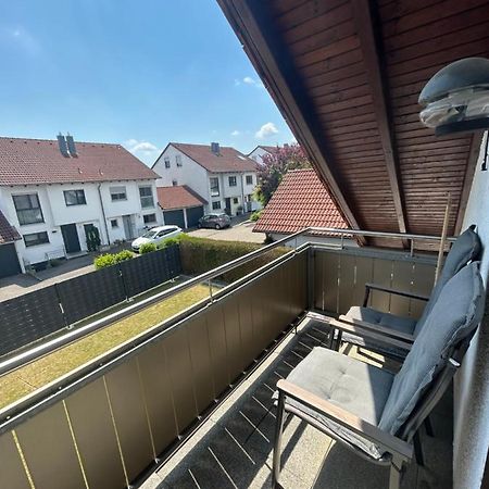 Erbach Ferienwohnung Erbach an der Danau Eksteriør billede