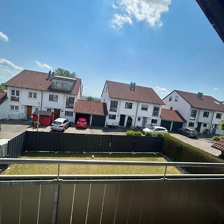 Erbach Ferienwohnung Erbach an der Danau Eksteriør billede