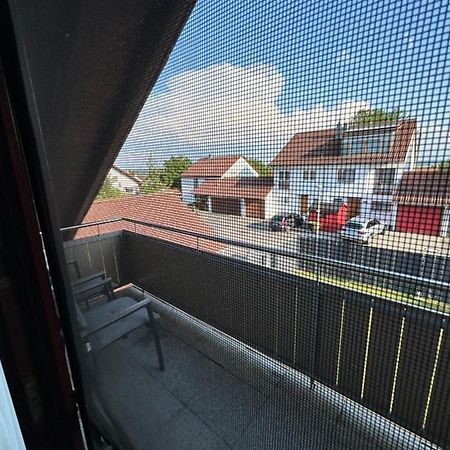 Erbach Ferienwohnung Erbach an der Danau Eksteriør billede