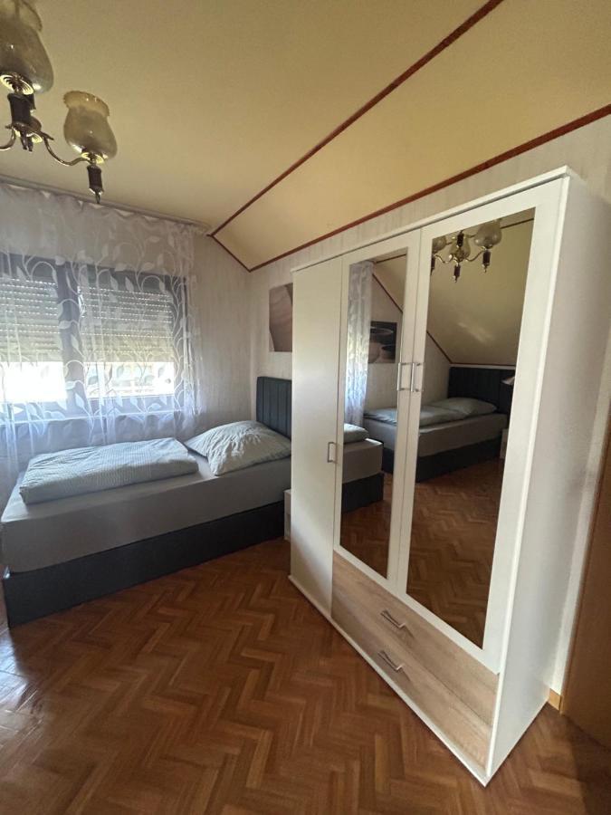 Erbach Ferienwohnung Erbach an der Danau Eksteriør billede