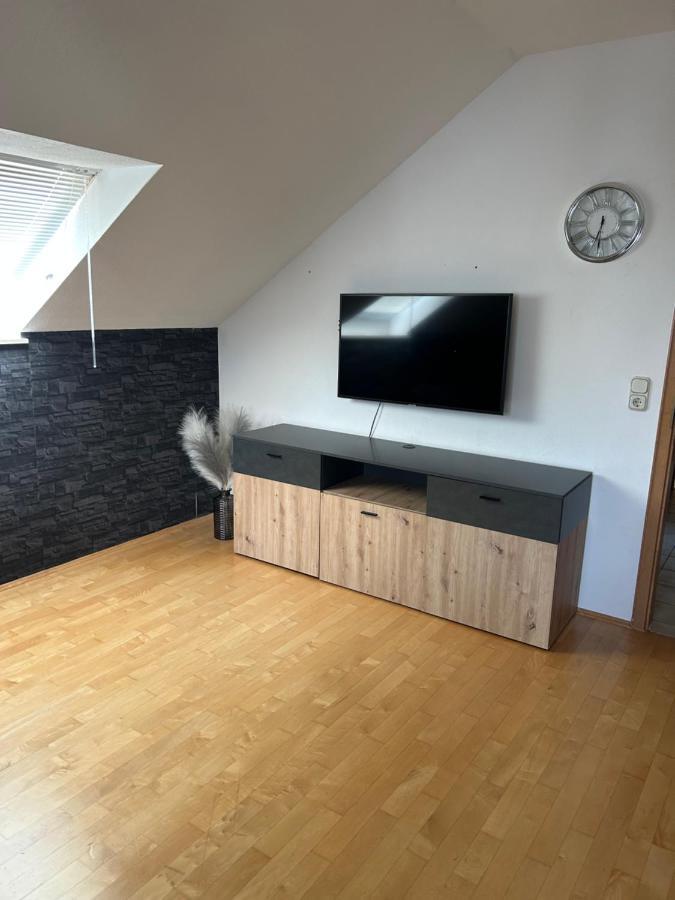 Erbach Ferienwohnung Erbach an der Danau Eksteriør billede