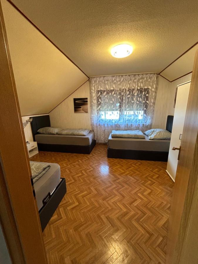 Erbach Ferienwohnung Erbach an der Danau Eksteriør billede