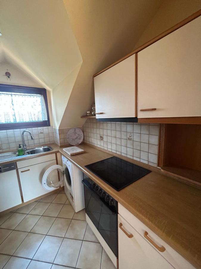 Erbach Ferienwohnung Erbach an der Danau Eksteriør billede