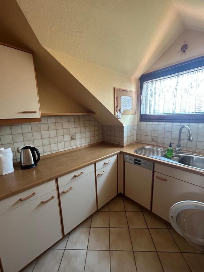Erbach Ferienwohnung Erbach an der Danau Eksteriør billede