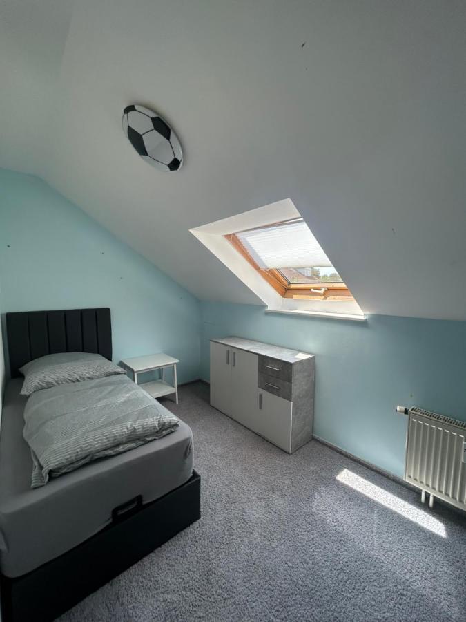 Erbach Ferienwohnung Erbach an der Danau Eksteriør billede