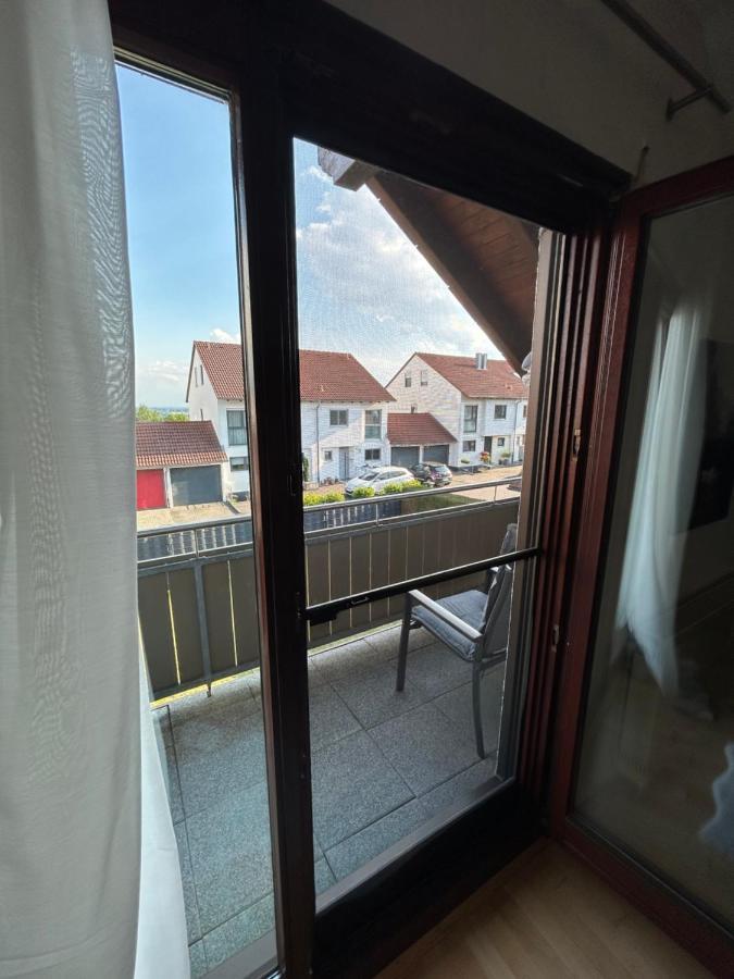 Erbach Ferienwohnung Erbach an der Danau Eksteriør billede